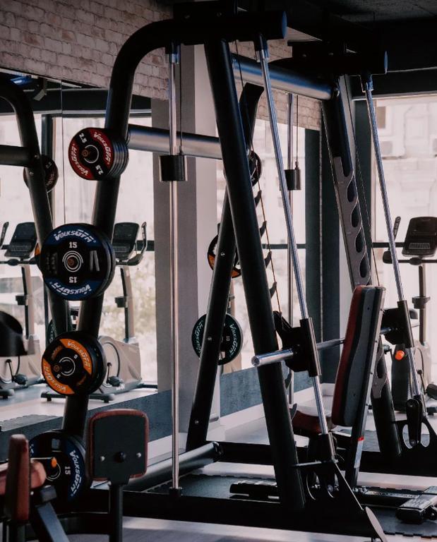 ISBO Fitness Academy — фото 1