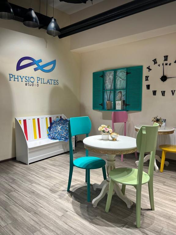Physio Pilates — фото 11