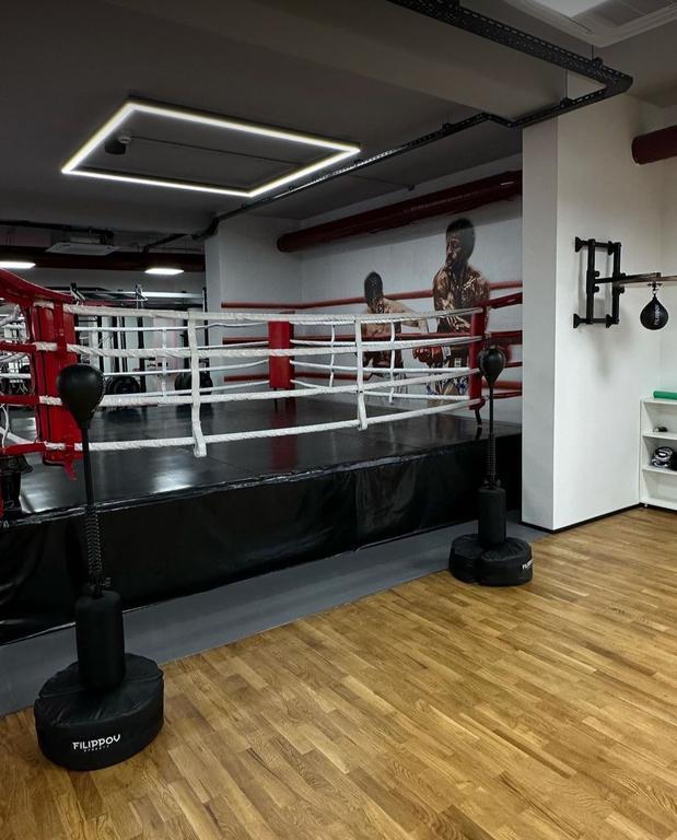 Dəmir Yumruq Boxing — фото 4
