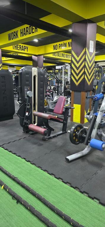 Nitro Gym — фото 5