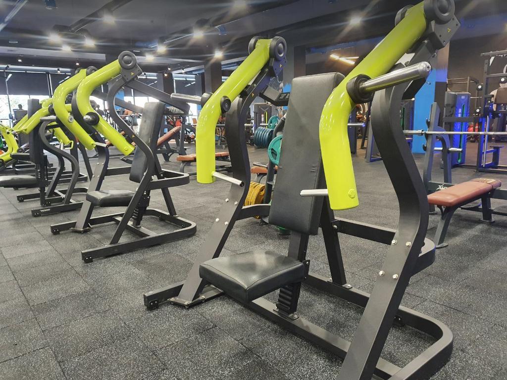 Extreme Fitness Club — фото 3