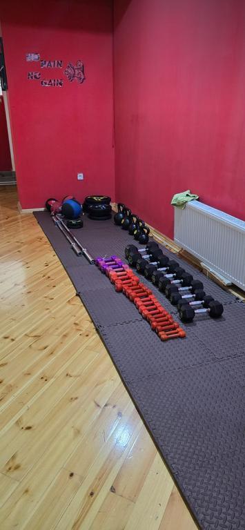 Contender Boxing - İsmat Quliyevin Boks Klubu — фото 5