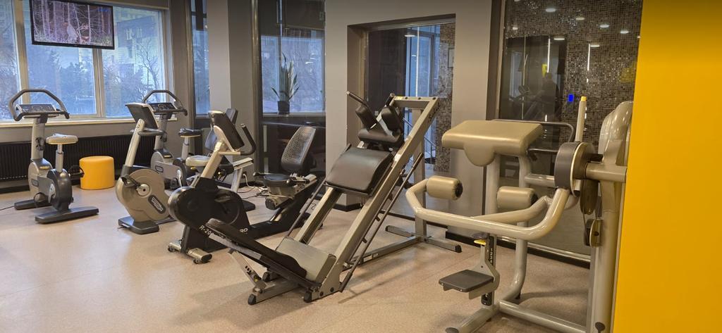 Modern Idman Mərkəzi — фото 11