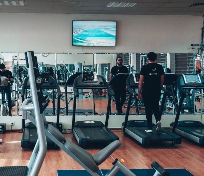 Bakı Tennis Akademiyası — фото 2