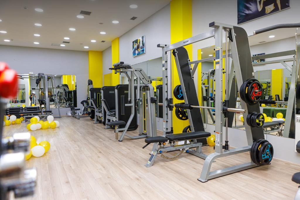 Yufit gym — фото 3