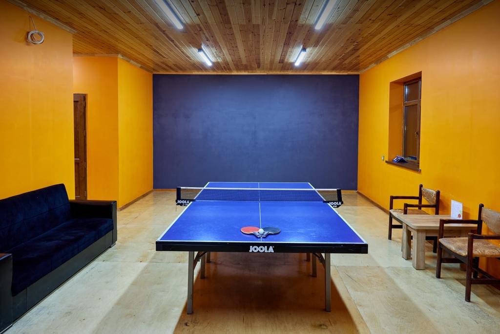 Stolustu Tennis Baku — фото 4