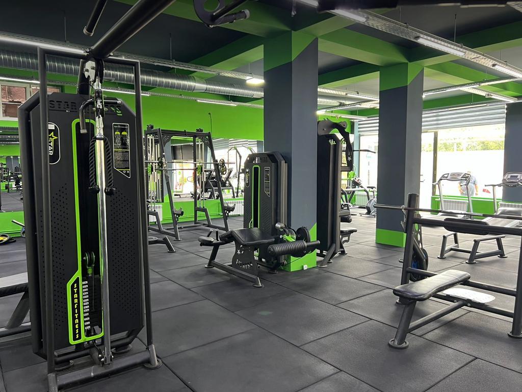 Iron Fitness Center — фото 5