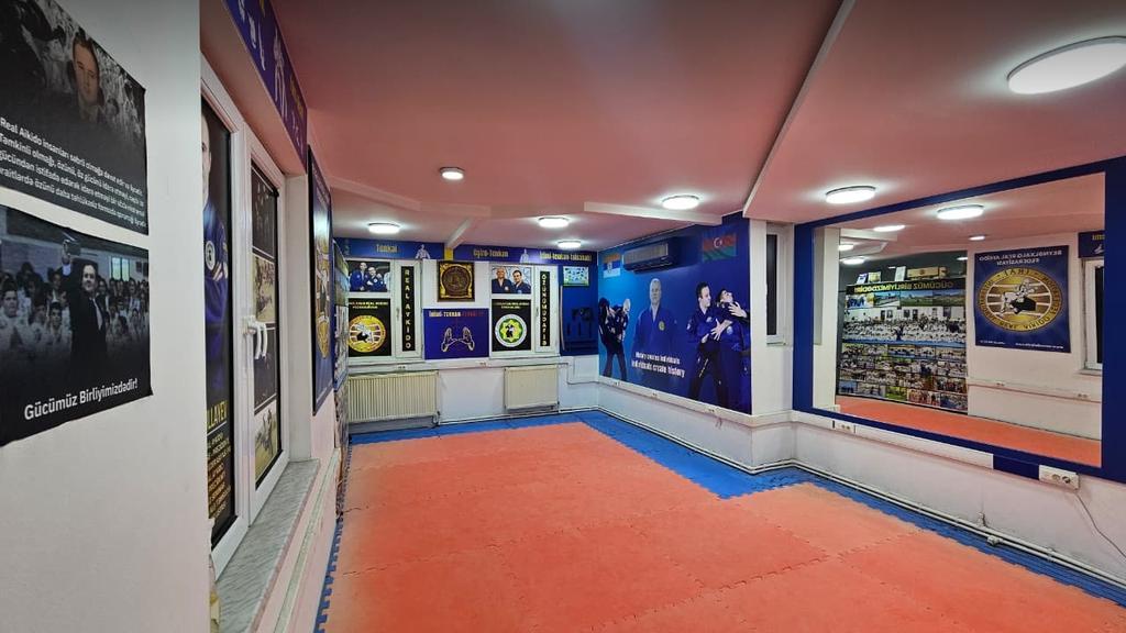 Azərbaycan Real Aykido İdman Klubu - 8 mkr filialı — фото 2