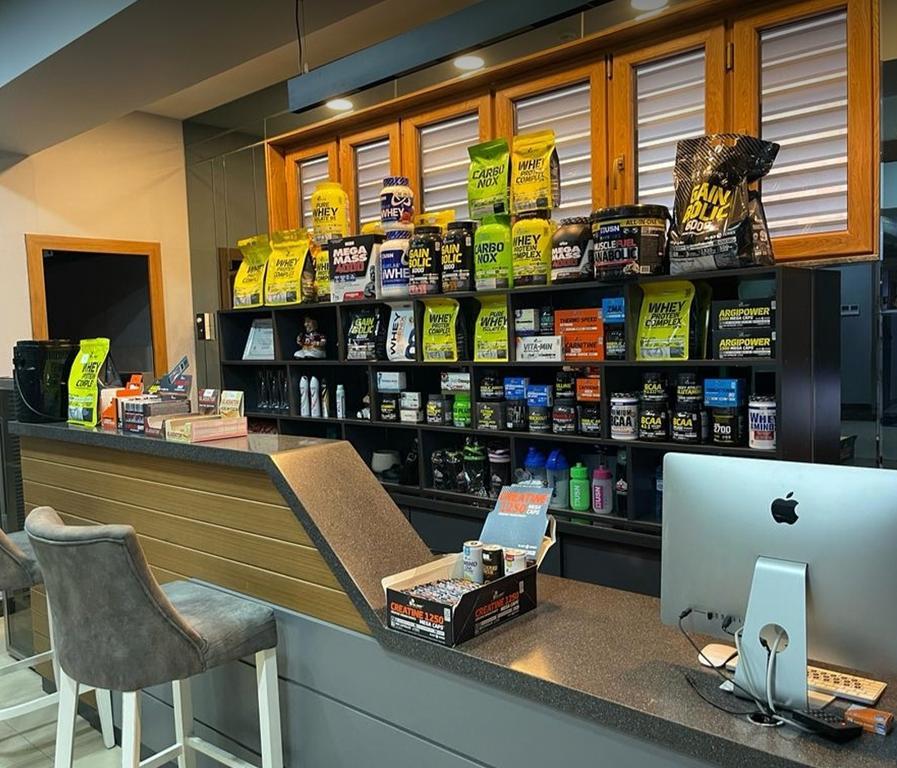 Adrenalin Fitness Club — фото 3