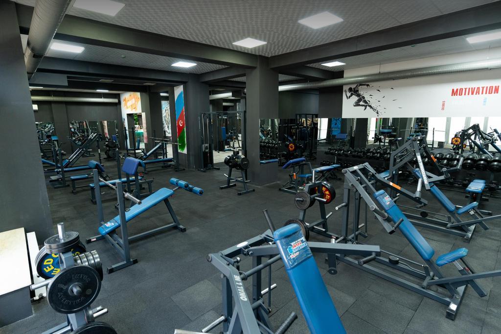 Goldfit Baku — фото 9
