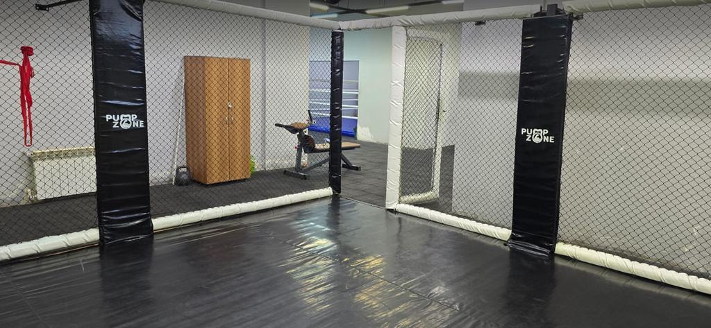 PumpZone Fitness And Crossfit — фото 1