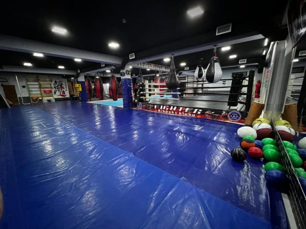 Azərbaycan Real Aykido İdman Klubu - Azadlıq filialı — фото 2