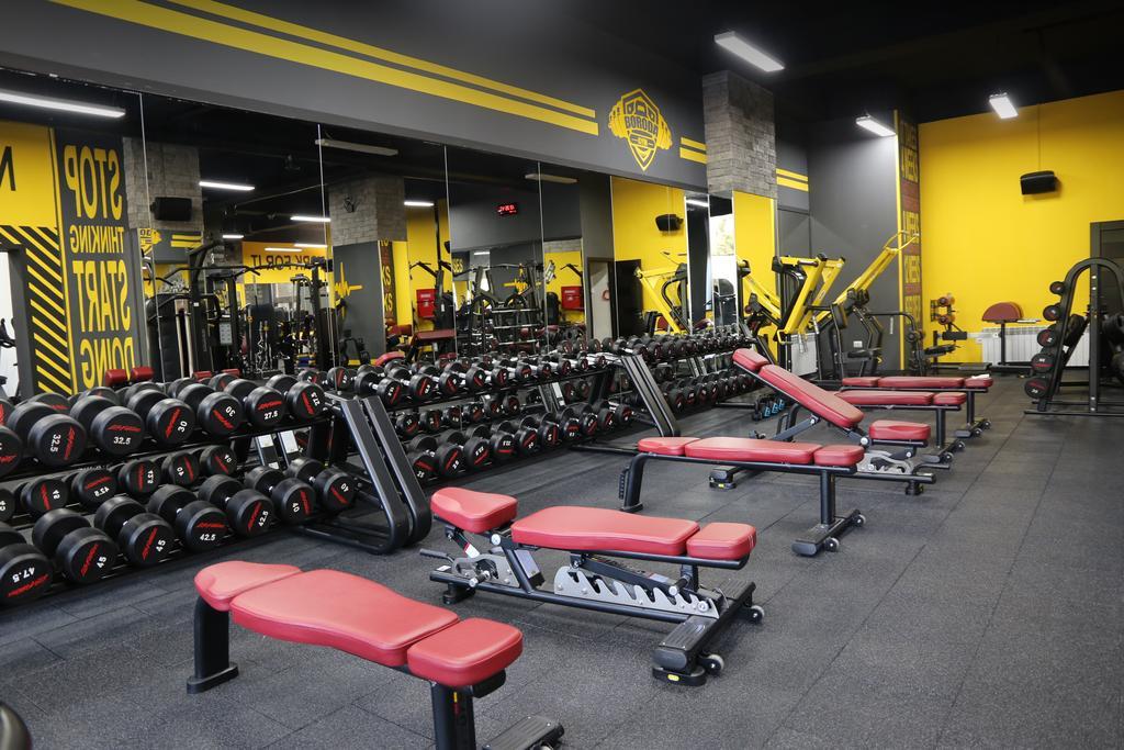 Boroda Gym — фото 4
