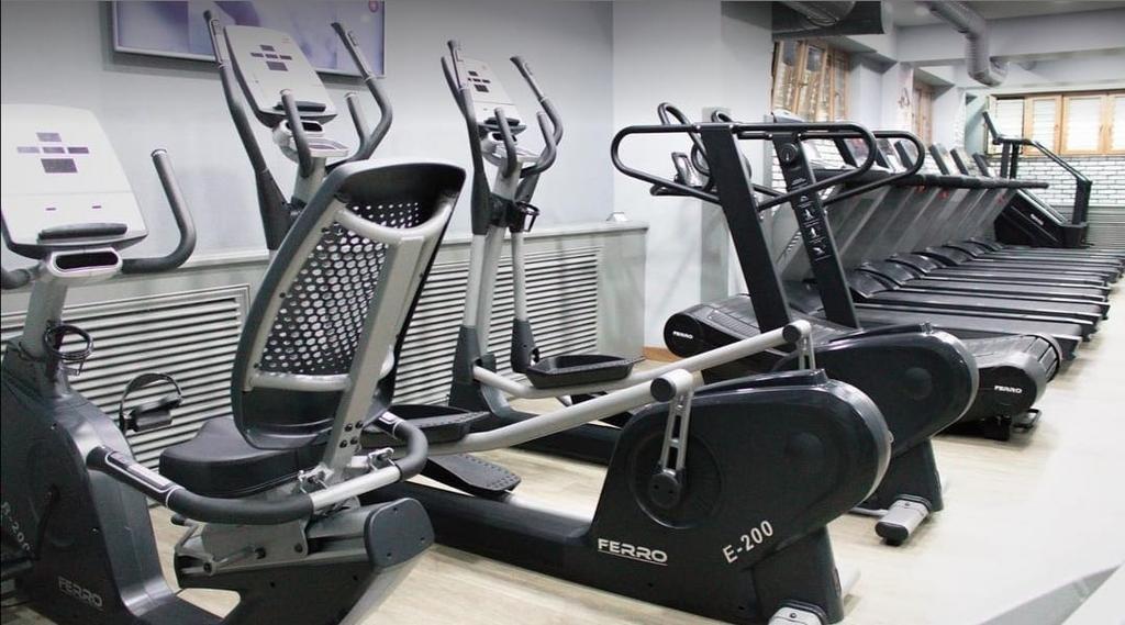 Adrenalin Fitness Club — фото 9