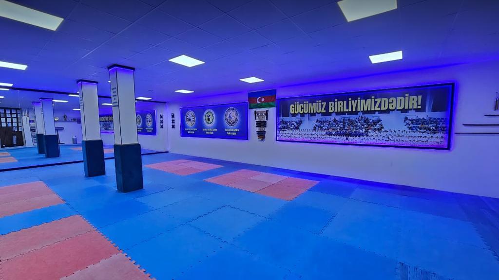 Azərbaycan Real Aykido İdman Klubu - "28 MAY" filialı — фото 4