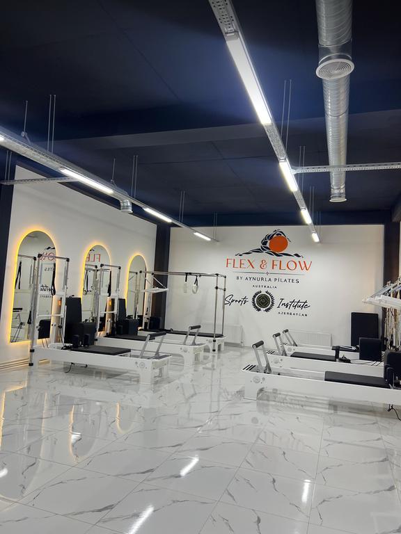 Flex  Flow Pilates — фото 1
