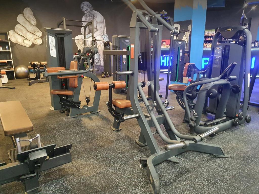 Extreme Fitness Club — фото 2