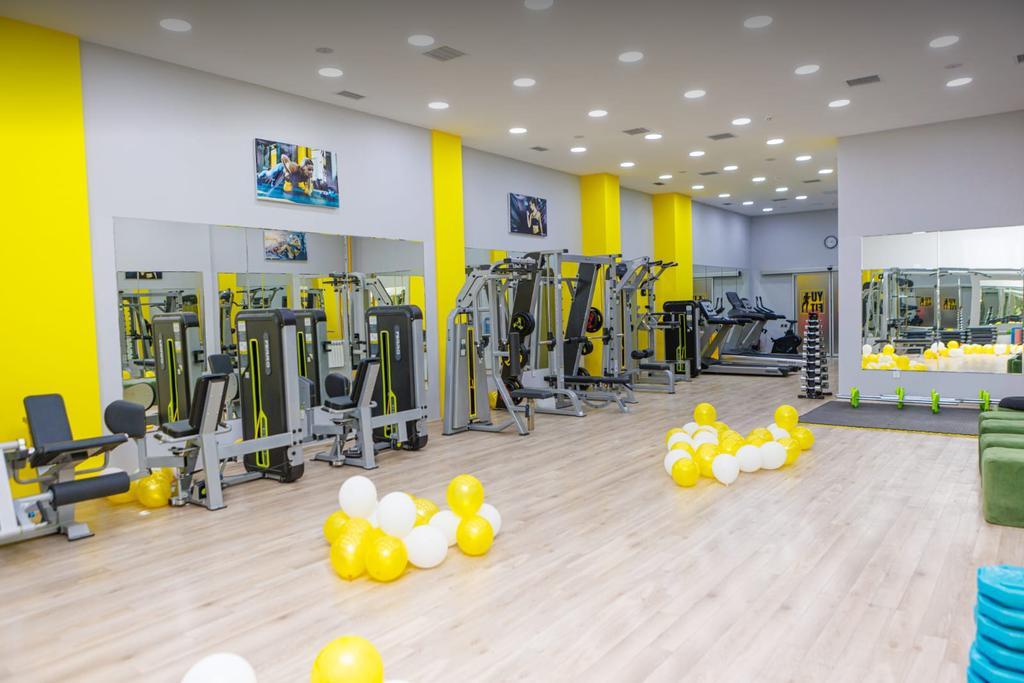 Yufit gym — фото 9