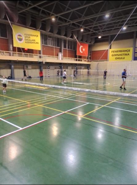 Volan Badminton Klubu (Gənclik) — фото 1