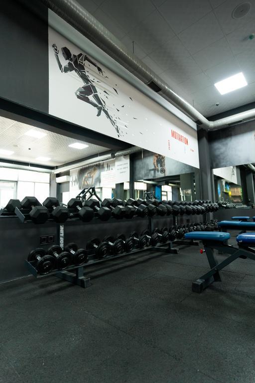 Goldfit Baku — фото 10