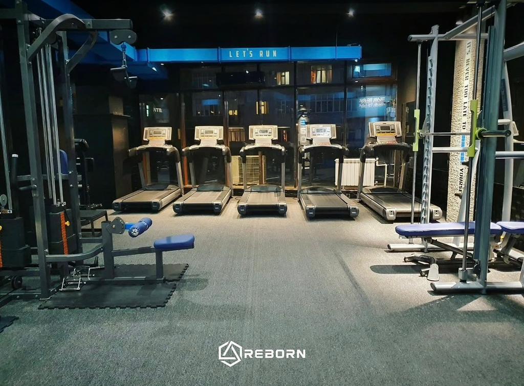 Reborn Gym — фото 2