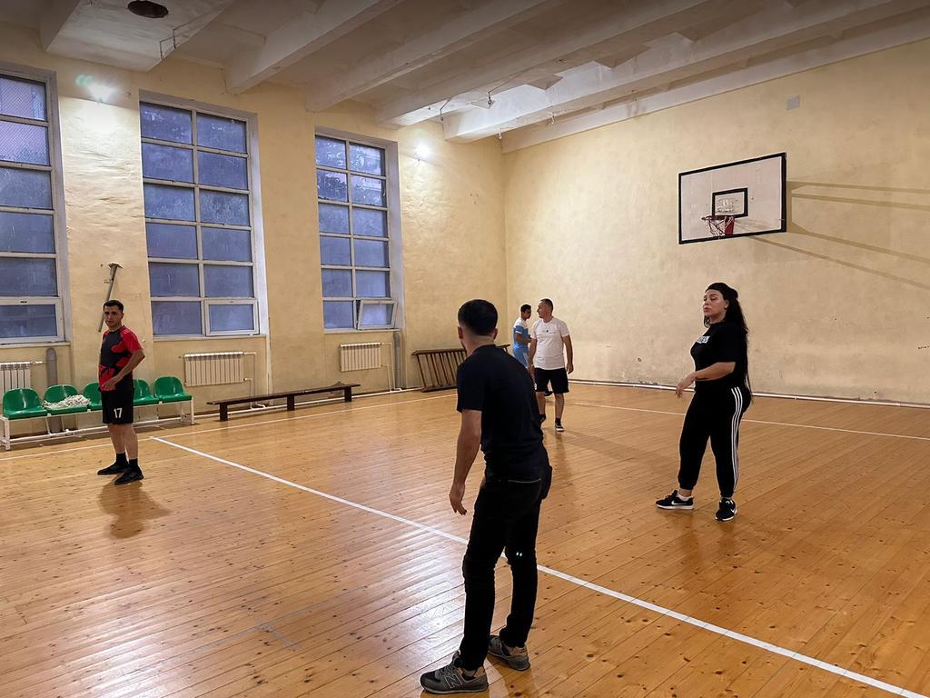 Ryuga Voleybol (İnşaatçılar filialı) — фото 2