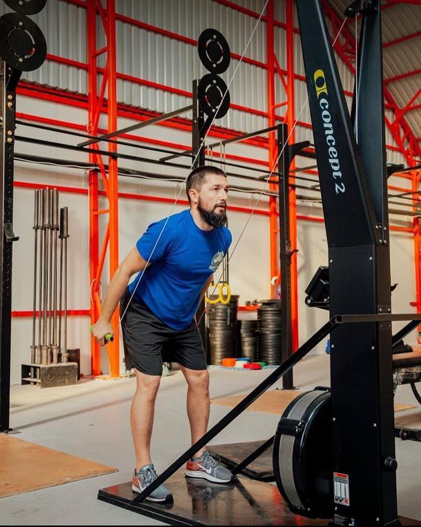 Vikings Hammer Crossfit — фото 7
