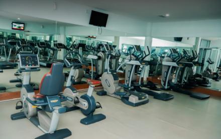 Caspian Fitness & SPA — фото 4