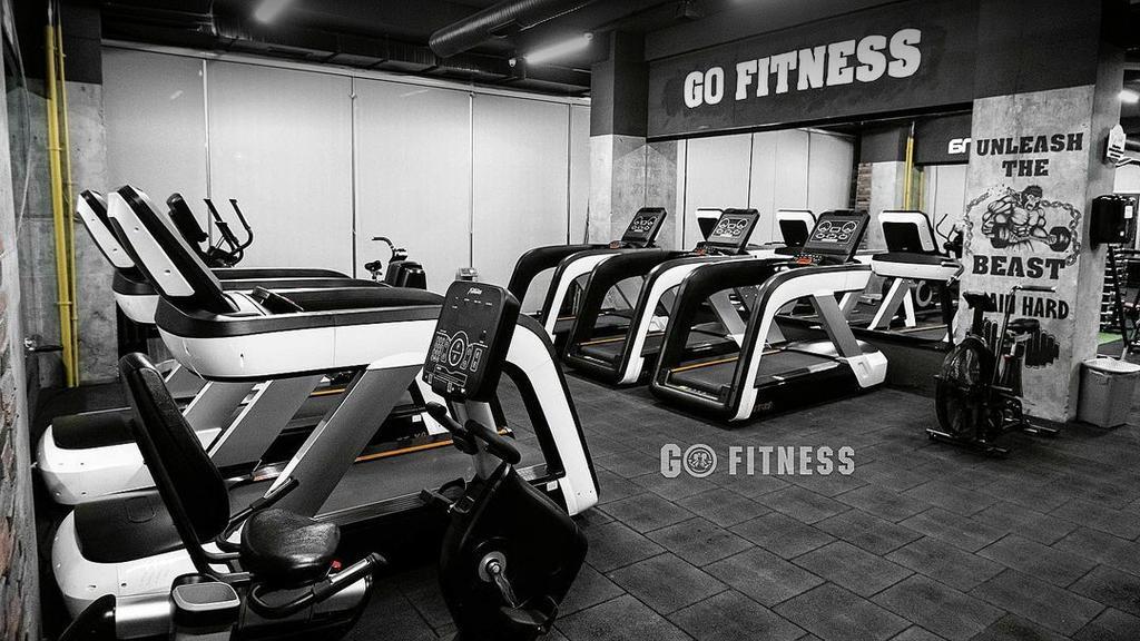 Go Fitness - 3 mkr — фото 2