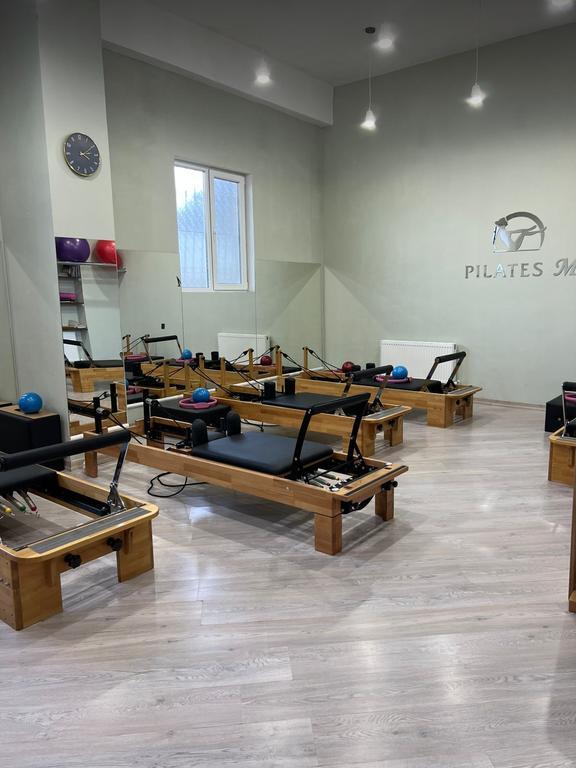 M Pilates — фото 5
