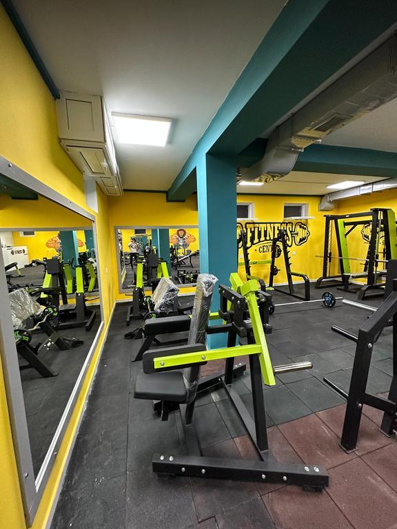 Old City Gym — фото 3