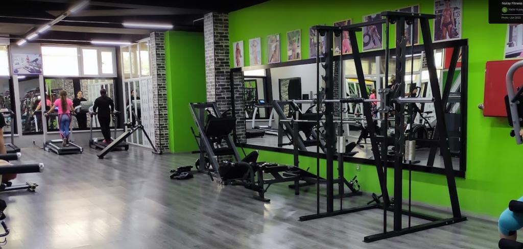 Nuray Fitness — фото 1