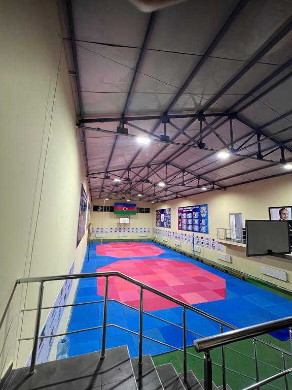 Qafqaz Taekwondo Team — фото 2