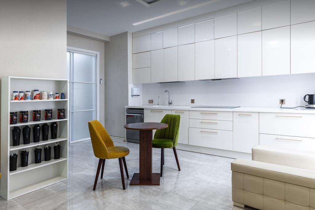 Serenity Center - Ağ Şəhər — фото 5