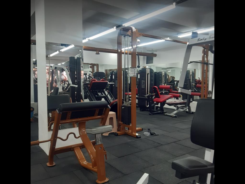 SH Fitness — фото 6