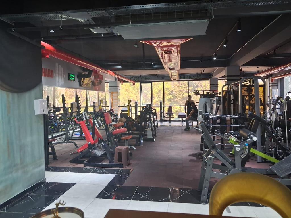 F Fitness — фото 8