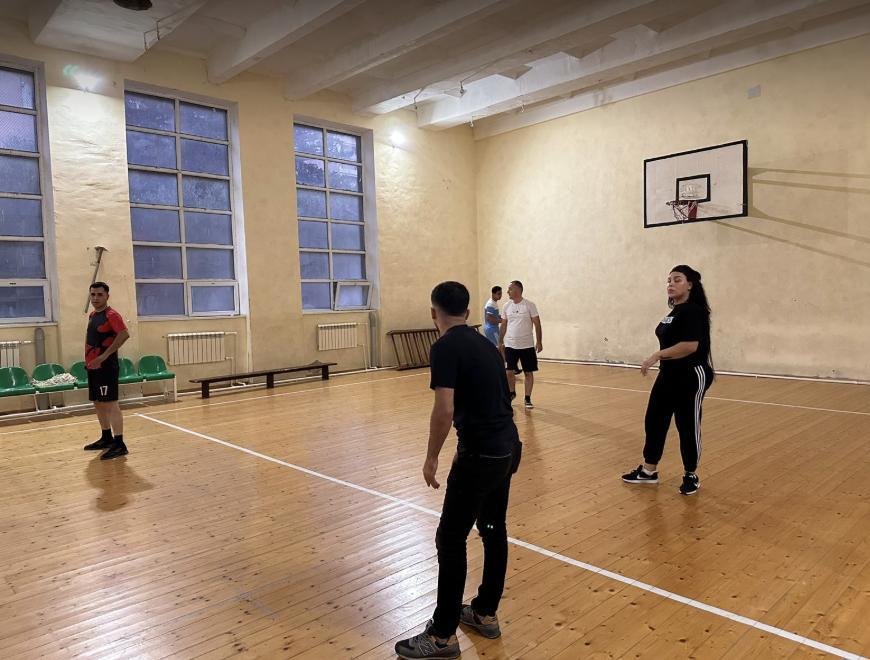 Ryuga Voleybol (Əcəmi) — фото 1