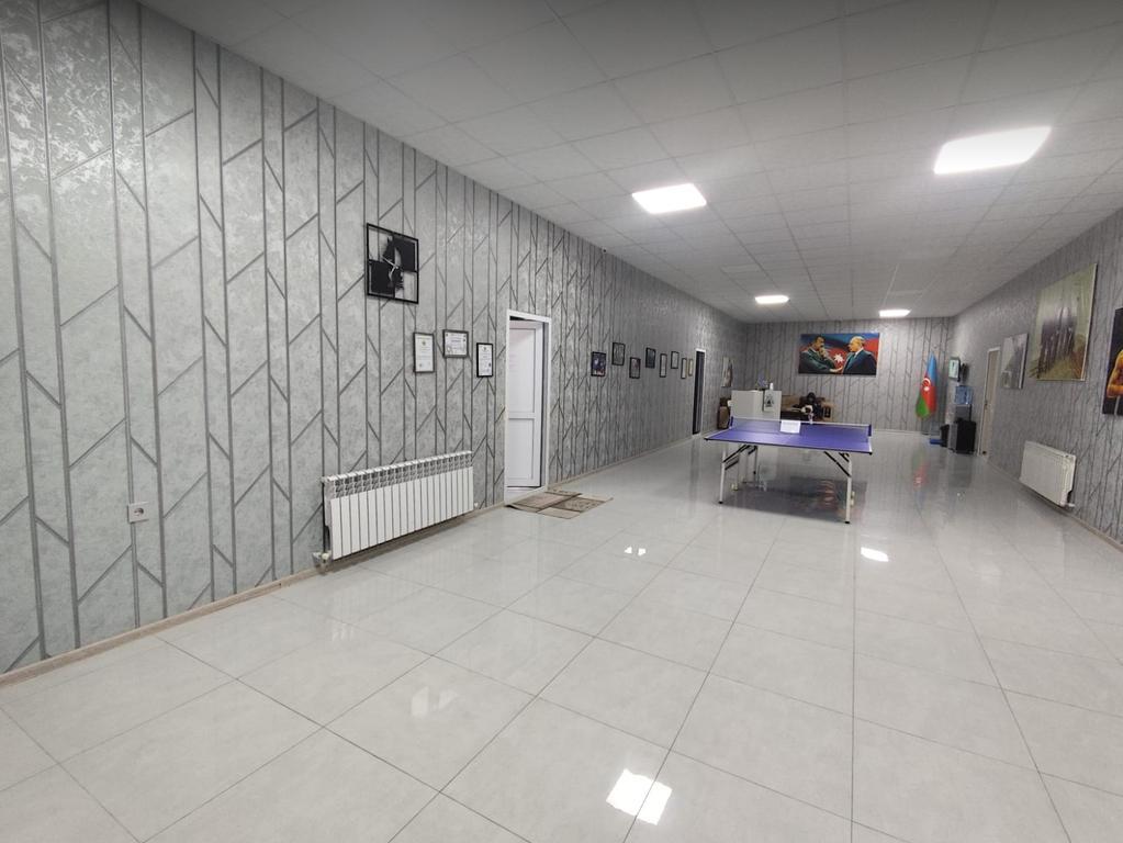 Azərbaycan Real Aykido İdman Klubu - Binə filialı — фото 1