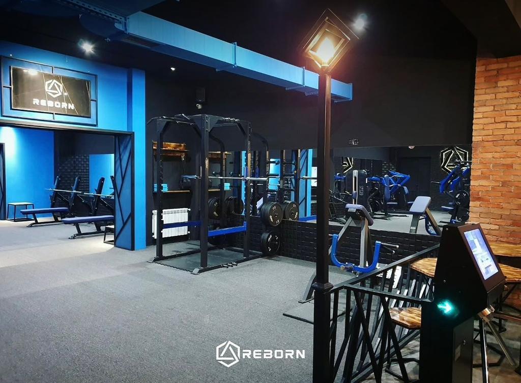 Reborn Gym — фото 4