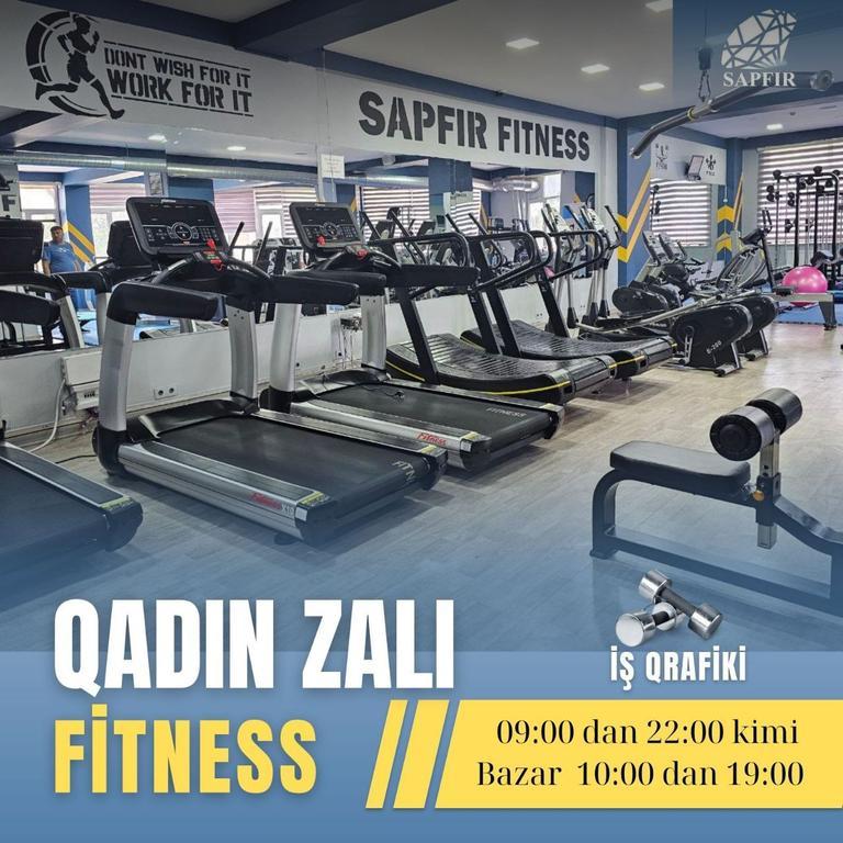 Sapfir Estetik & Gym — фото 4