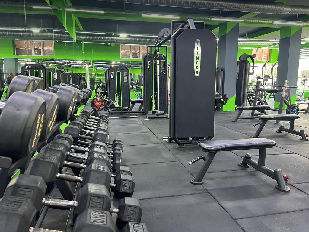 Iron Fitness Center — фото 3