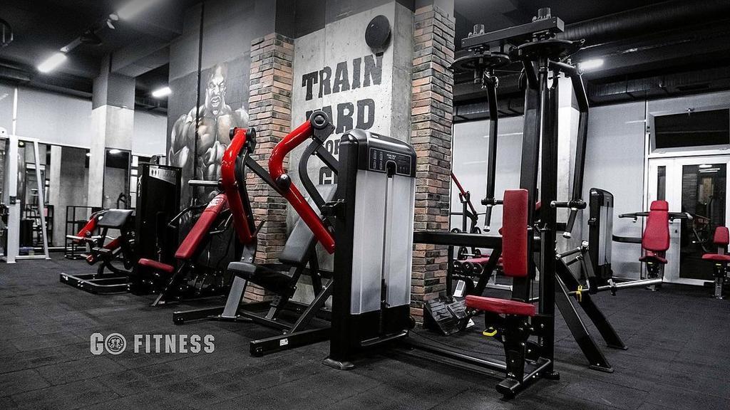 Go Fitness Nasimi — фото 7