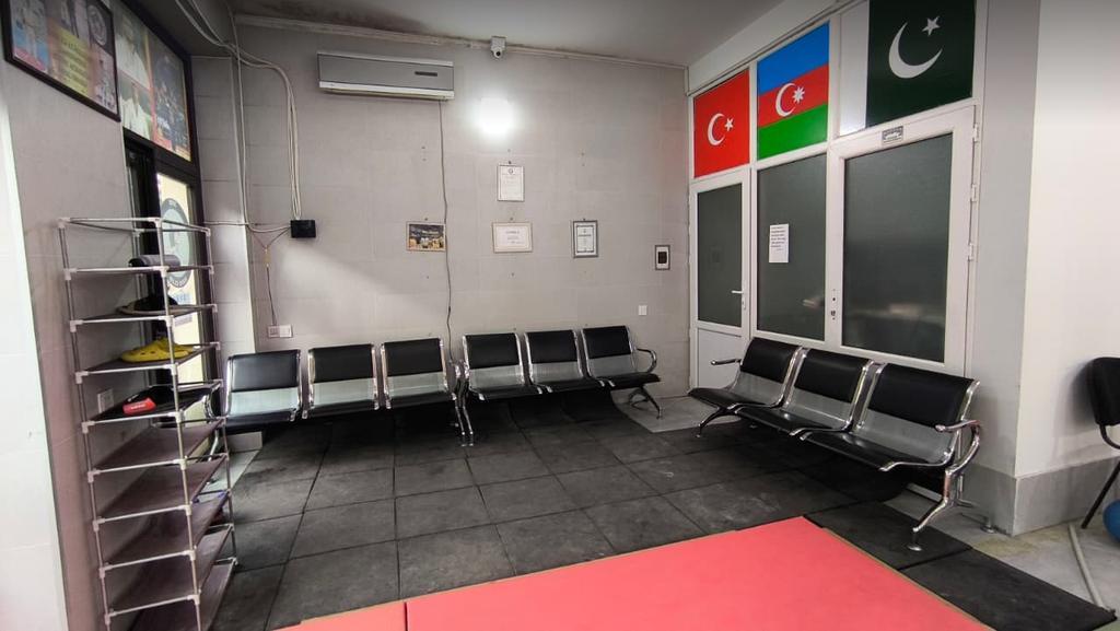 Azərbaycan Real Aykido İdman Klubu - Qara Qarayev filialı — фото 1