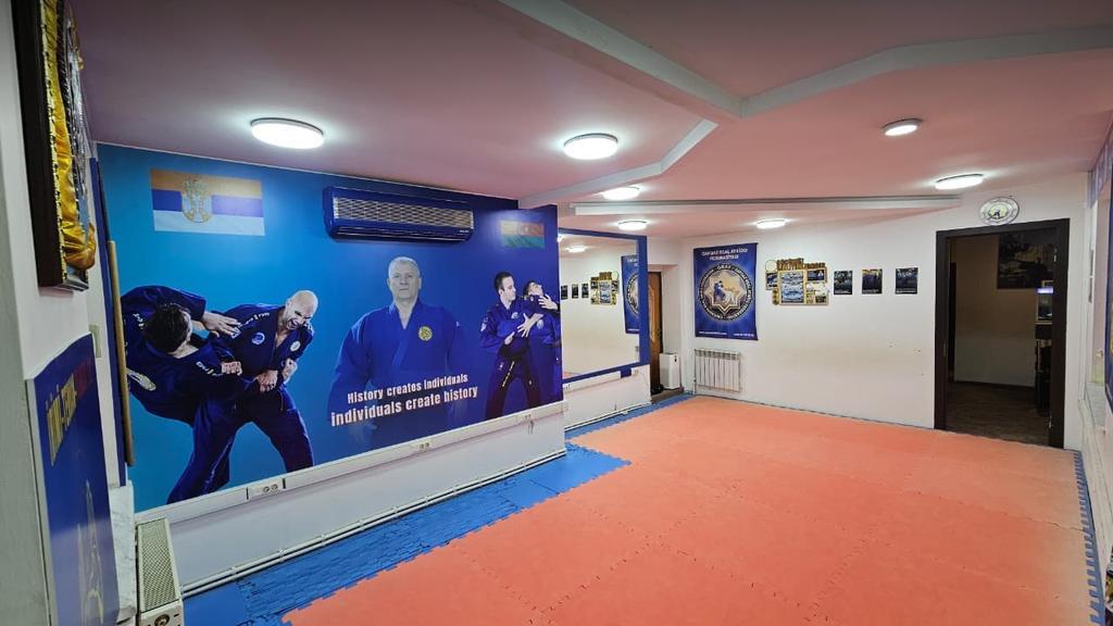 Azərbaycan Real Aykido İdman Klubu - 8 mkr filialı — фото 1