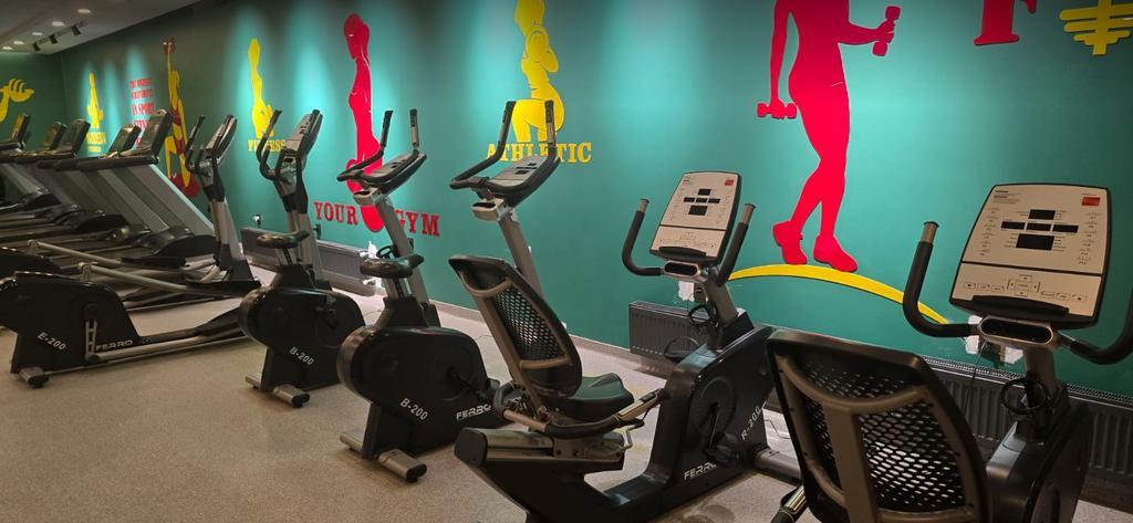 Modern Idman Mərkəzi — фото 6