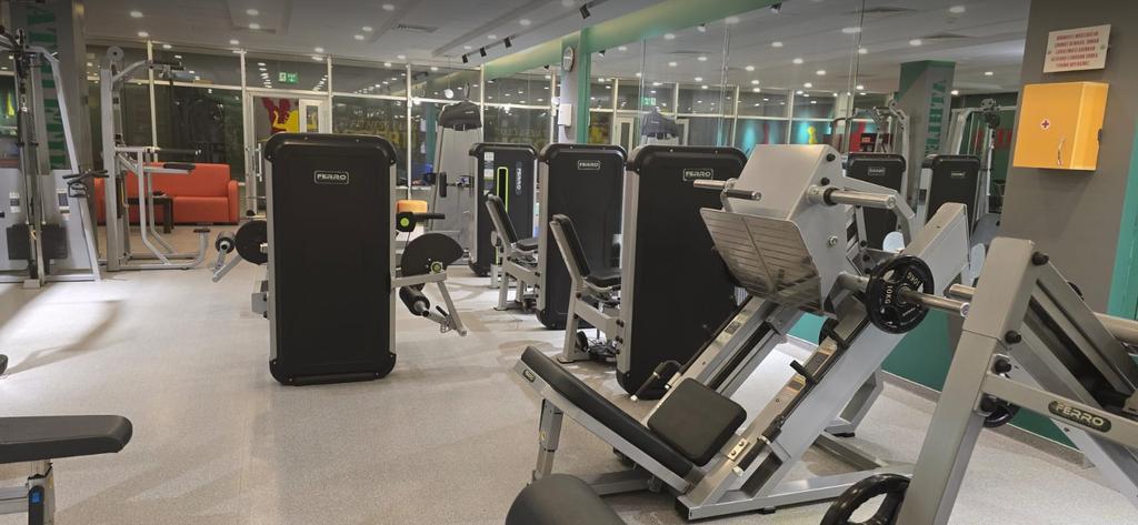 Modern Idman Mərkəzi — фото 4