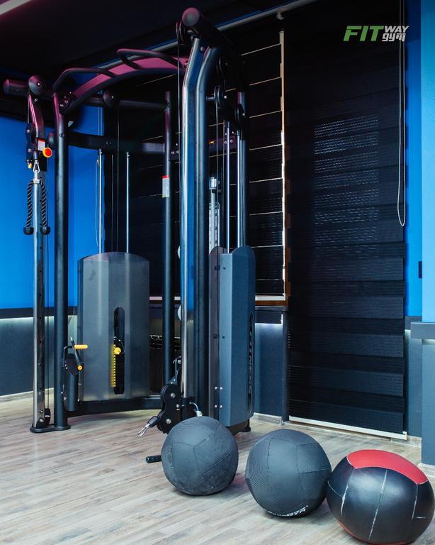 Fitway Gym — фото 5