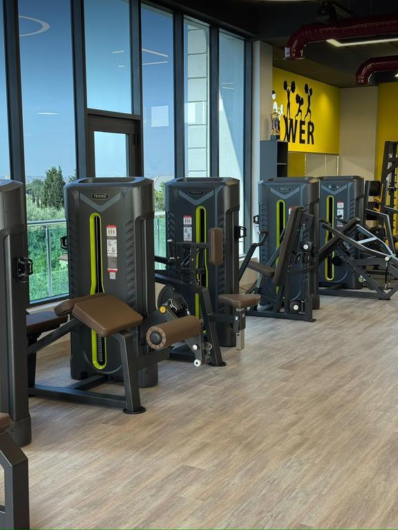 Savanna Hovuz və Fitness — фото 6