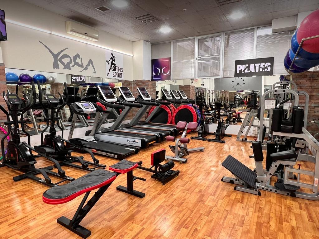 Aura Pilates — фото 1