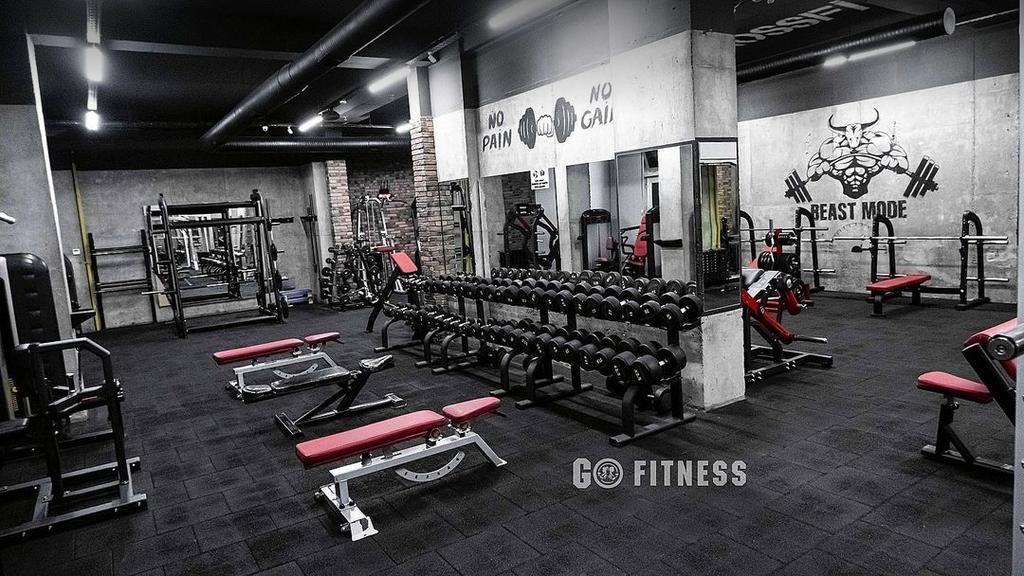 Go Fitness Nasimi — фото 1